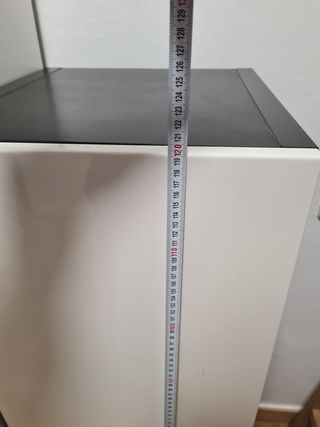 Mueble TV IKEA Blanco