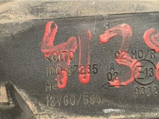 10087265 faro derecho mitsubishi space wagon 58495