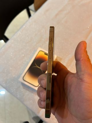 iPhone 14 Pro Max 128GB Oro/Plata