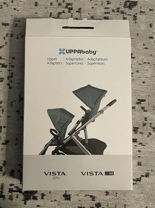 Adaptadores Uppa Baby Vista Superiores