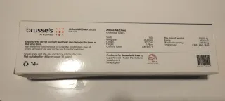 Maqueta avión Airbus A320neo Amare