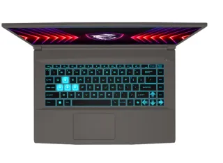 MSI 15 Ryzen 7  GEFORCE RTX 3050