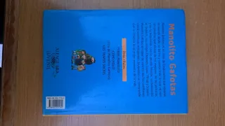 Pack 5 libros Manolito Gafotas