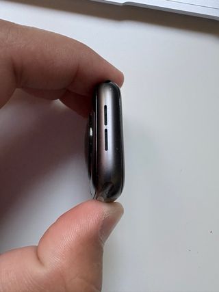 Apple Watch SE Negro