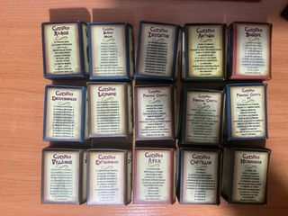 Collezione Mini Libri Fiabe di Calleja