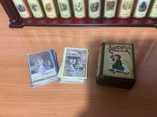 Collezione Mini Libri Fiabe di Calleja