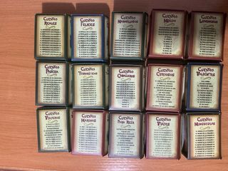 Collezione Mini Libri Fiabe di Calleja