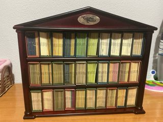 Collezione Mini Libri Fiabe di Calleja