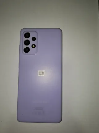 Samsung Galaxy A52s 5G 128GB Morado