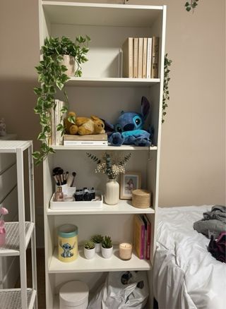 Estantería blanca, urge!