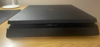 Consola Sony PS4 Negra