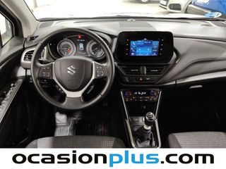 Suzuki S-Cross 1.4T Mild Hybrid S2 95 kW (129 CV)