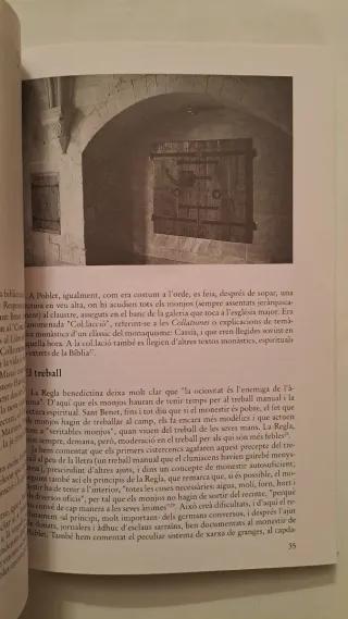 La vida privada a Poblet. Edat Mitjana i Moderna