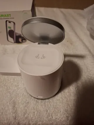 Cargador Inalámbrico Magnético 4 en 1