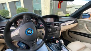 BMW Serie 3  335i cabrio