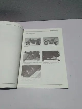 Manual Taller Honda NSR 125 F/R