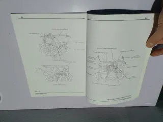 Manual Taller Honda NSR 125 F/R