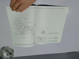 Manual Taller Honda NSR 125 F/R