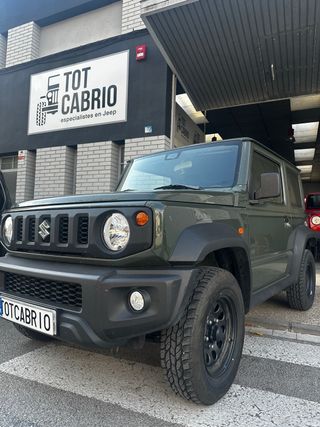 Suzuki Jimny 2020