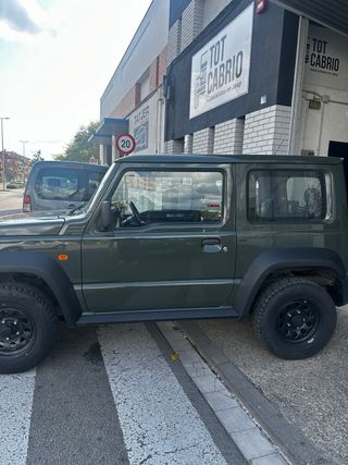Suzuki Jimny 2020