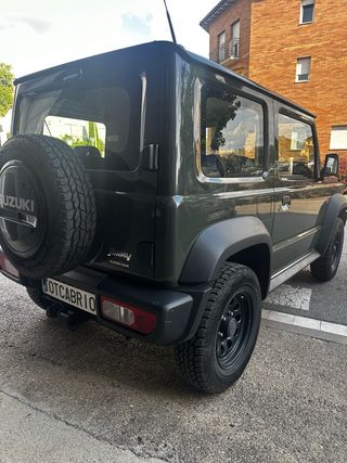 Suzuki Jimny 2020