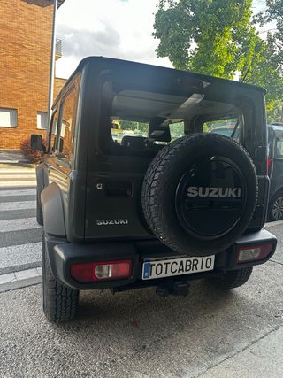 Suzuki Jimny 2020