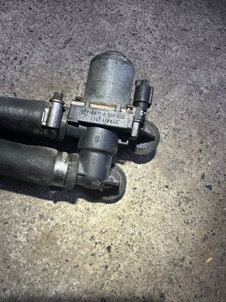 Válvula calefacción BMW E46