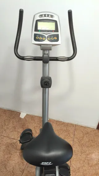 Bici Estática BH Pegasus