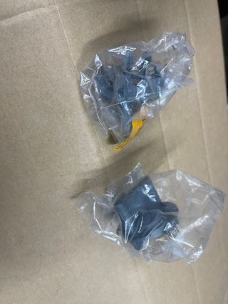 Adaptador Faros VW original para montar bombillas