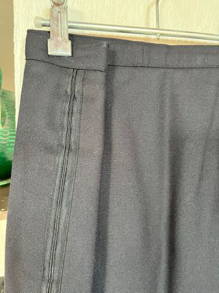 CINCO Uniformes Capitán Yate Mujer