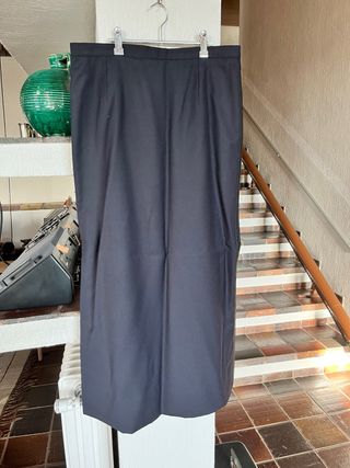 CINCO Uniformes Capitán Yate Mujer