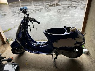 Piaggio Vespa 2T50
