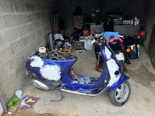 Piaggio Vespa 2T50