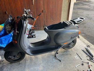 Piaggio Vespa 2T50