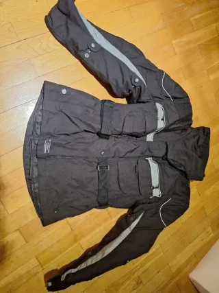 Chaqueta Moto Mujer Talla M