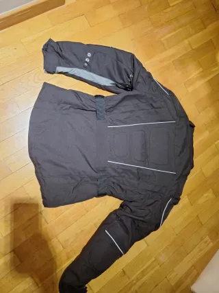 Chaqueta Moto Mujer Talla M