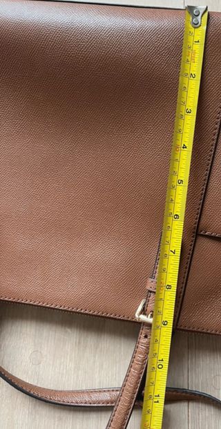 Bolso Michael Kors Piel Marrón Auténtico