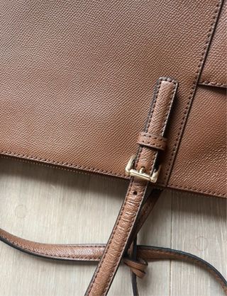 Bolso Michael Kors Piel Marrón Auténtico