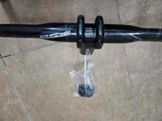 Manillar y Potencia FSA Bici Carretera