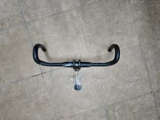 Manillar y Potencia FSA Bici Carretera