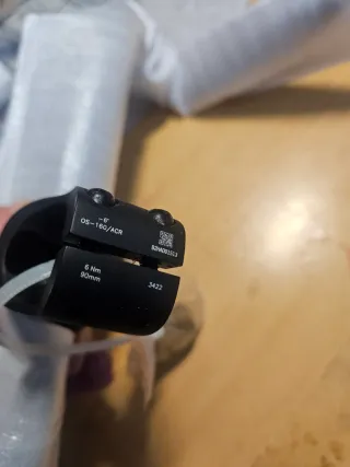 Manillar y Potencia FSA Bici Carretera