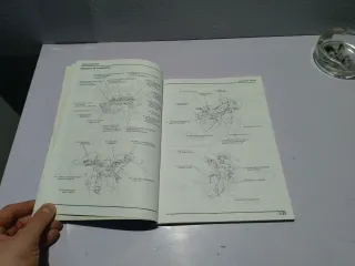 Manual Taller Honda CBR600Fm