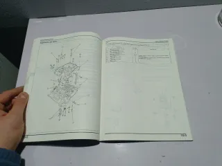 Manual Taller Honda CBR600Fm