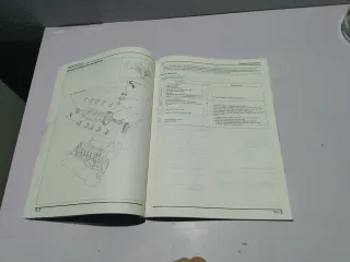 Manual Taller Honda CBR600Fm