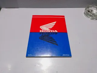 Manual Taller Honda CBR600Fm