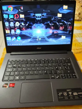 Portátil Acer Aspire 3 Ryzen 3250u 14"