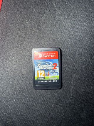 Xenoblade Chronicles 2 Nintendo Switch