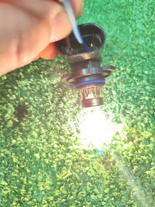 OSRAM COOL BLUE INTENSE HB3 x2