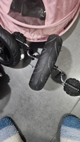 Recambio Triciclo Reclinable