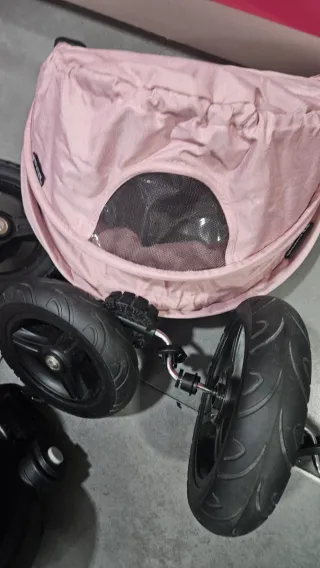 Recambio Triciclo Reclinable